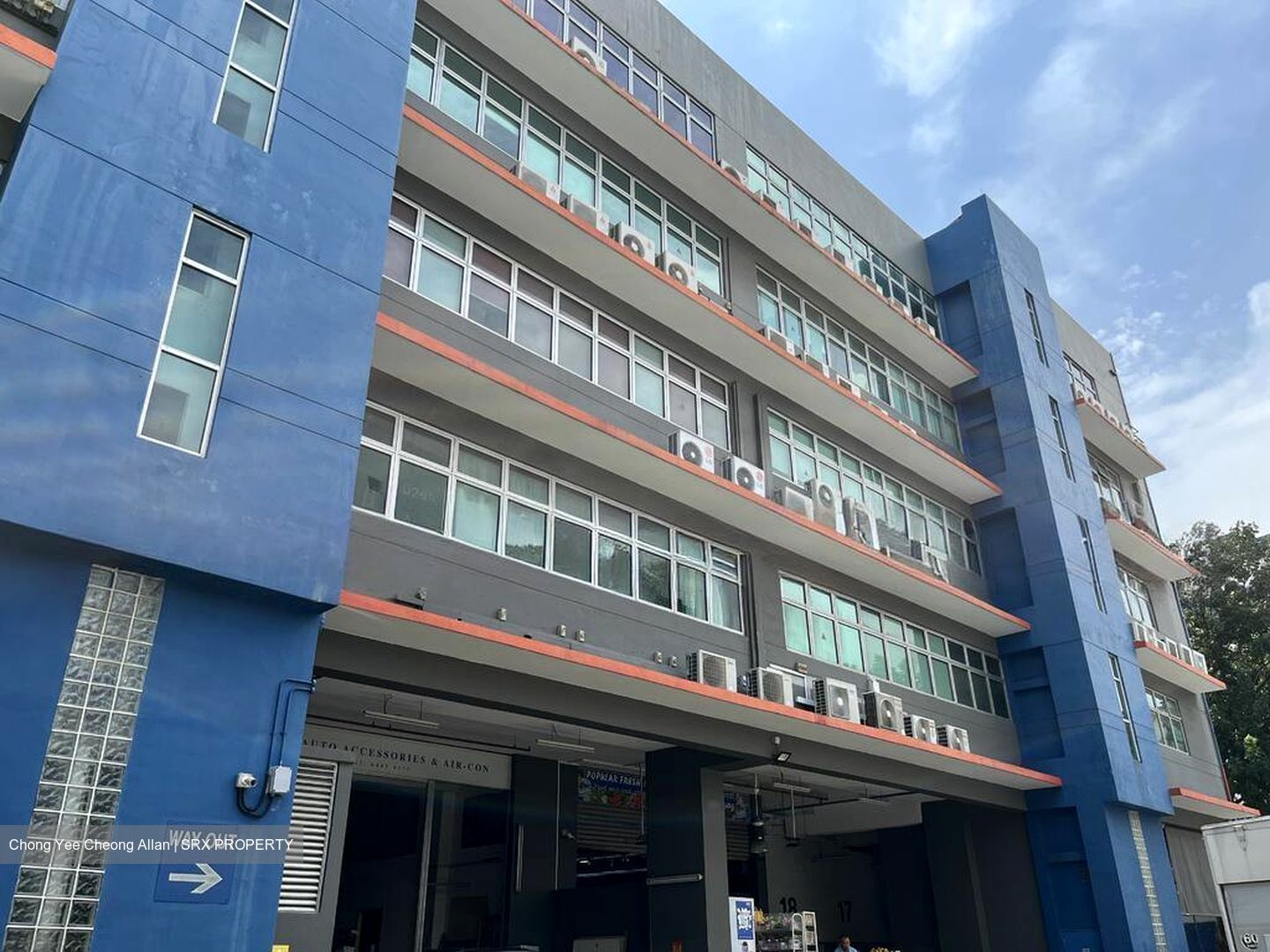 Entrepreneur Business Centre (D14), Office #597570121